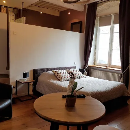 Guest house Maison D'eusebia Chateau-Chalon
