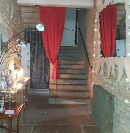 Guest house Maison D'eusebia Chateau-Chalon