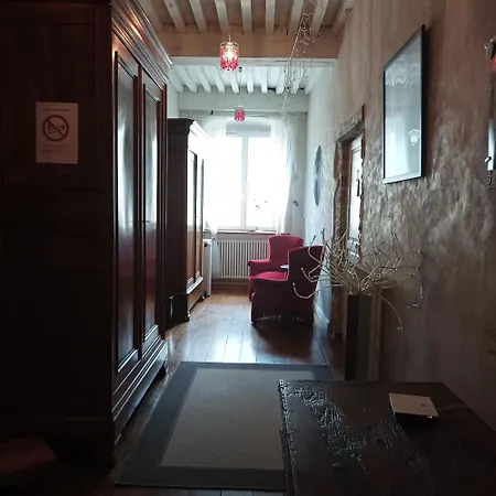Maison D'eusebia Guest house *