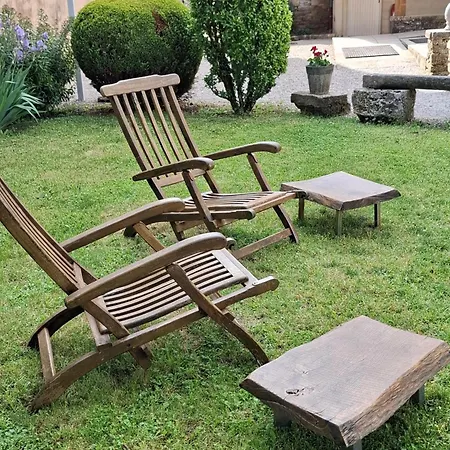 Maison D'eusebia Guest house Chateau-Chalon