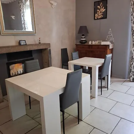 Maison D'eusebia Guest house