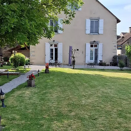 Maison D'eusebia Chateau-Chalon